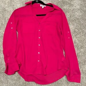 Women’s Express Portofino Shirt Pink